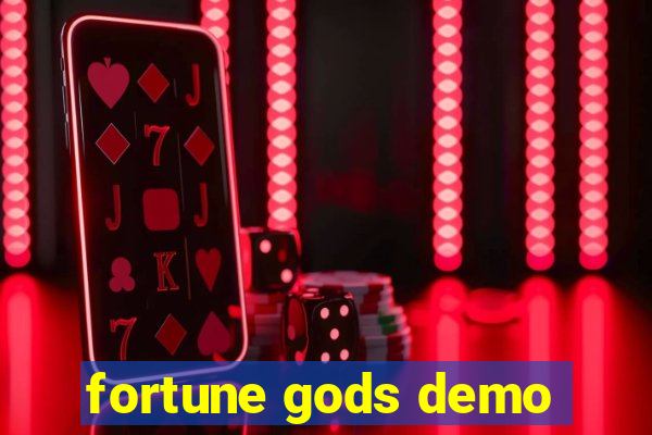 fortune gods demo